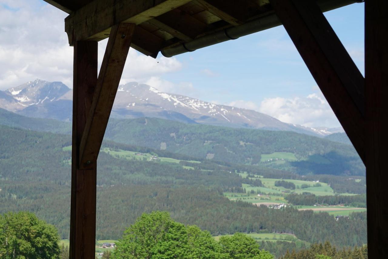 Hainererhof Mauterndorf  Exterior foto