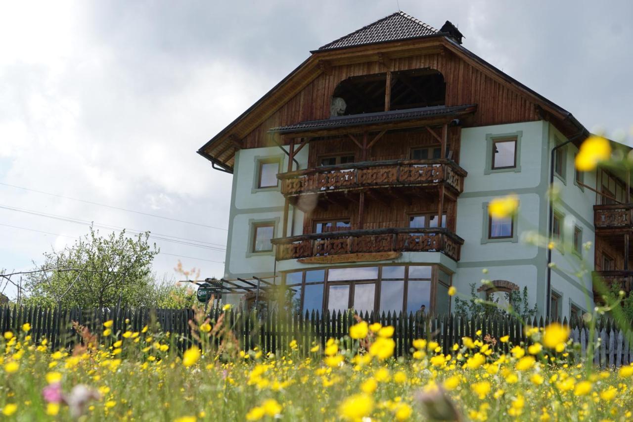 Hainererhof Mauterndorf  Exterior foto